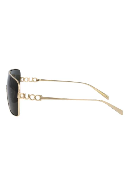 Ochelari de soare Gucci Eyewear auriu