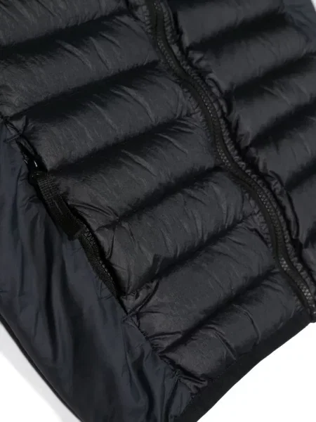 Kamizelka dziecięca Stone Island czarna