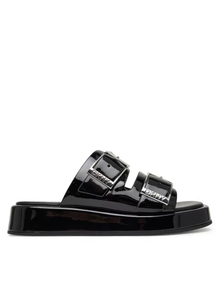 Natikače DKNY Leocadia crna