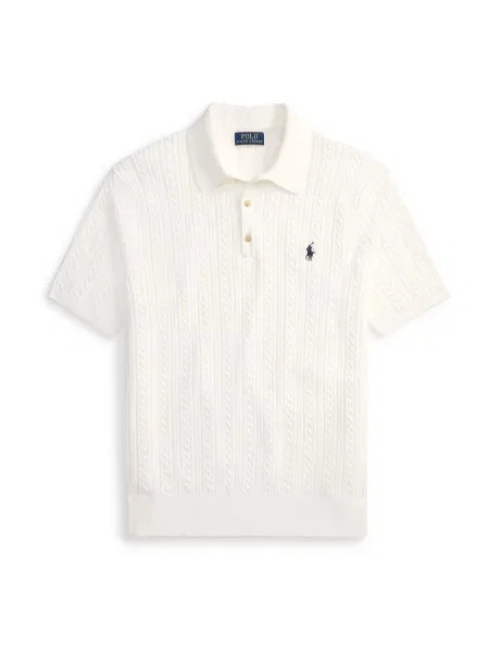 Polo Ralph Lauren Pulover alb