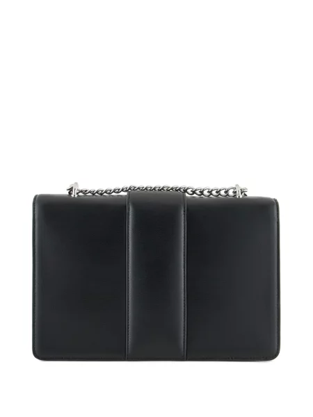 Geanta crossbody Armani Exchange negru