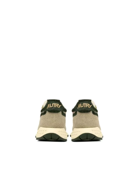 Lniane sneakersy Autry