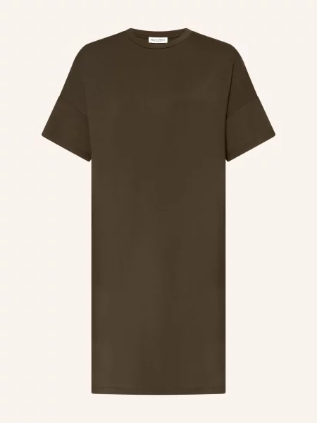 Marc O'polo Jerseyové Šaty khaki