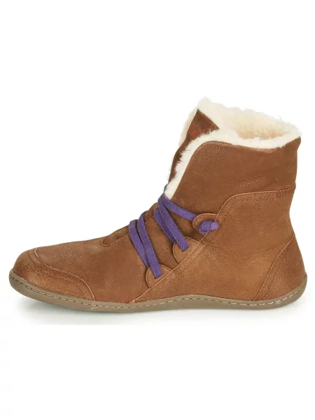 Pantofi Camper maro