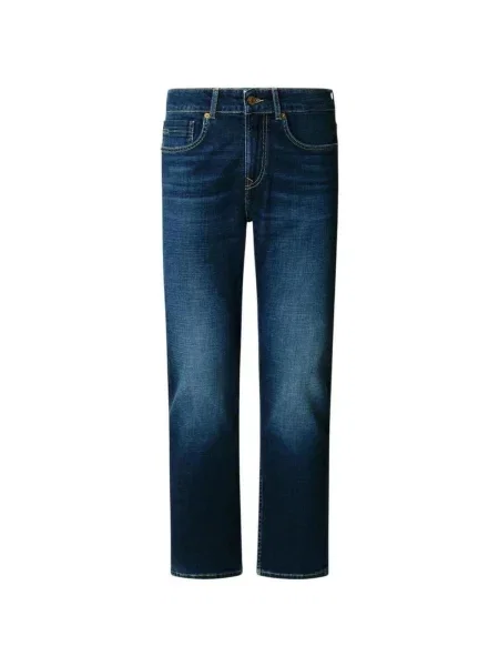 Blugi Pepe Jeans albastru