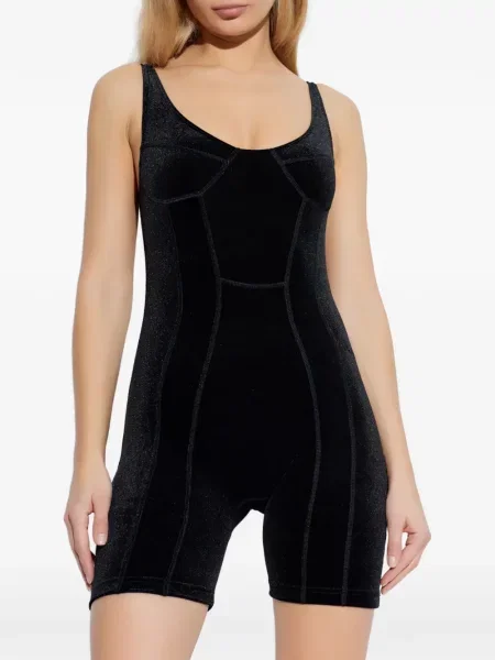 Salopetă Vetements negru