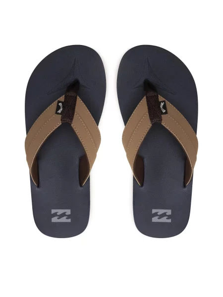 В'єтнамки Billabong All Day Impact navy темно-сині