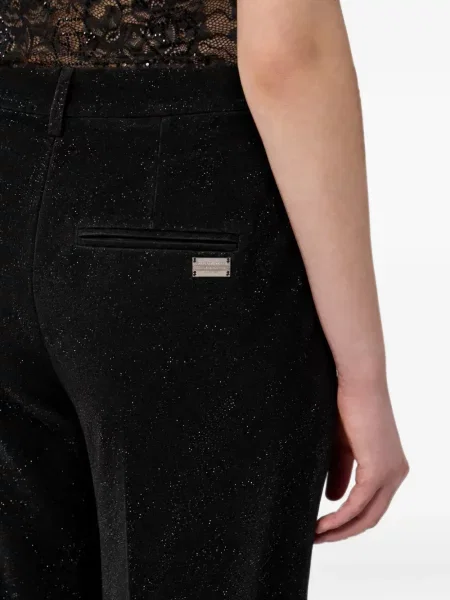 Pantaloni Philipp Plein negru