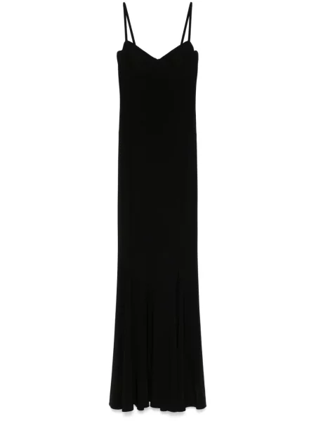 Rochie Norma Kamali negru