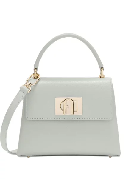 Shopperka Furla szara
