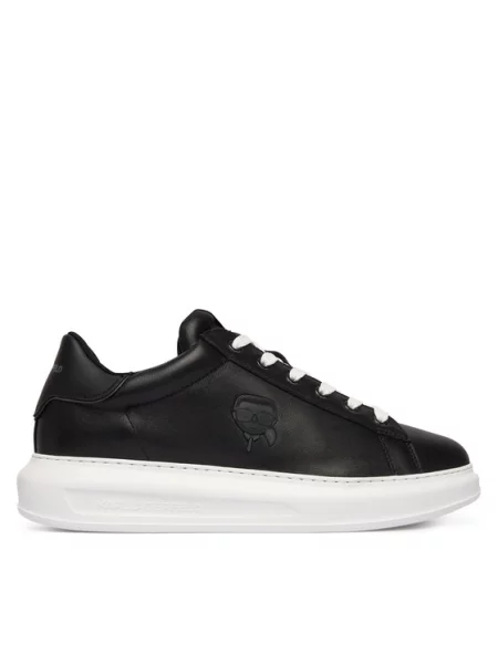 Sneakersy KARL LAGERFELD černé
