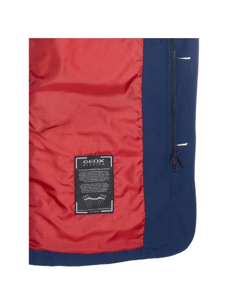 Sacou Geox albastru