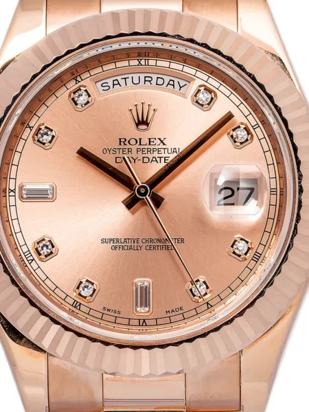 Ceas Rolex roz