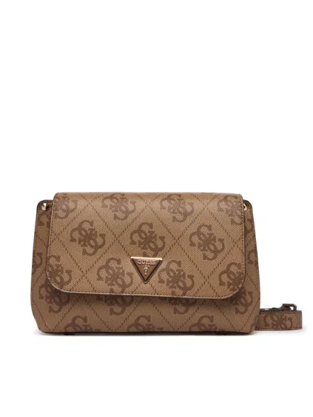 Táska Guess Meridian II barna