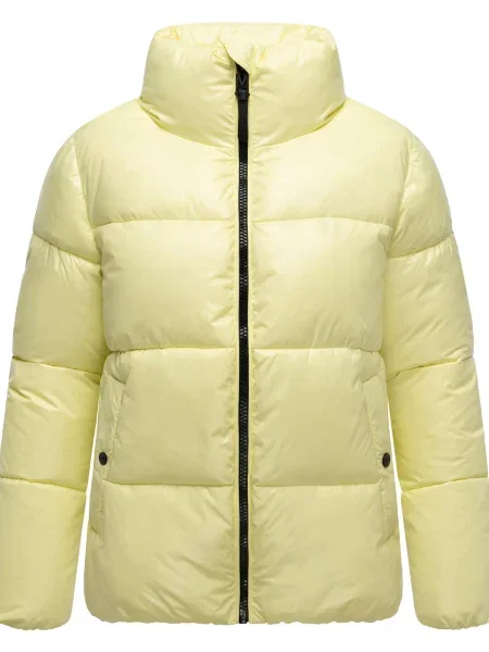MARIKOO Zimska jakna Hazalee svetlo rumena