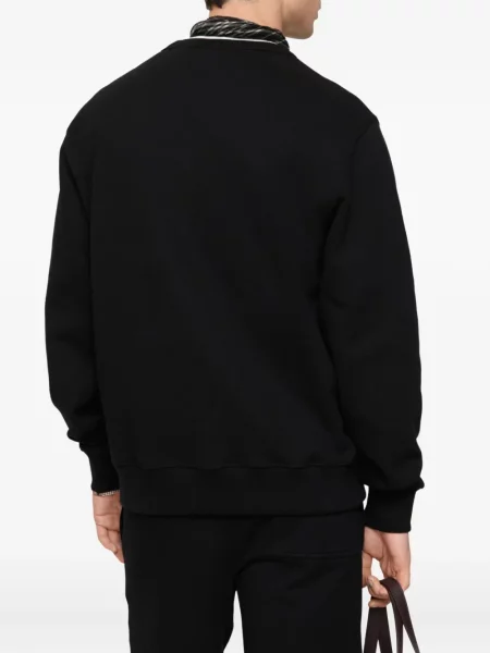 Hanorac Burberry negru