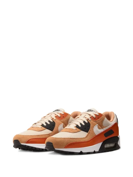 Sneakerși Nike Air Max 90 alb