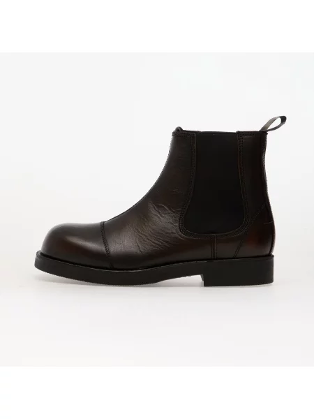 Ботильйони Mm6 Maison Margiela чорні