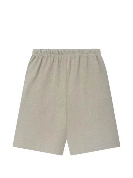 Džersio šortai Fear Of God Essentials pilka