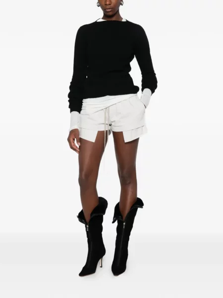 Pulover Rick Owens negru