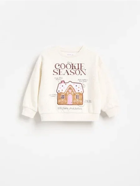 Детский свитшот Reserved