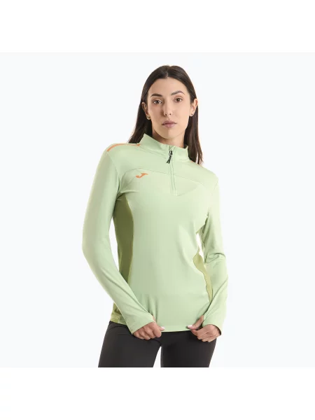 Běžecká sportovní mikina Joma zelená