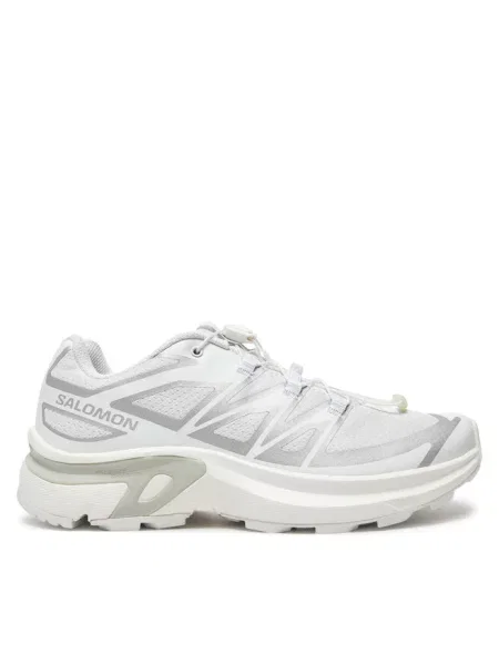 Sneakersy Salomon białe