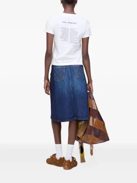 Tričko Marc Jacobs biela