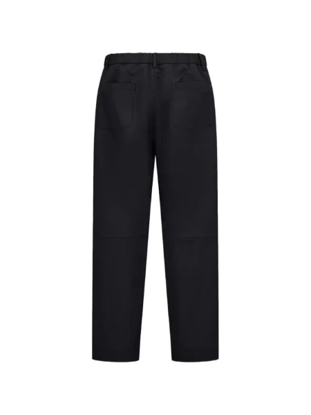 Pantaloni Laminar negru