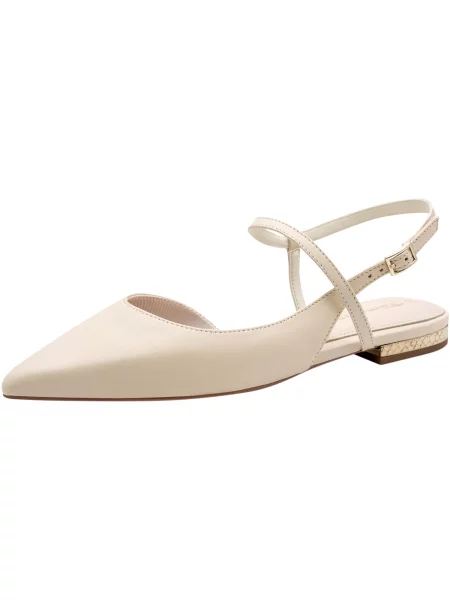 Pantofi Tamaris bej