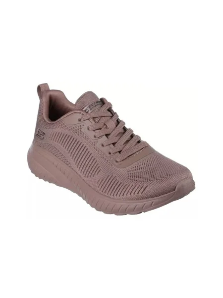 Pantofi Skechers roz