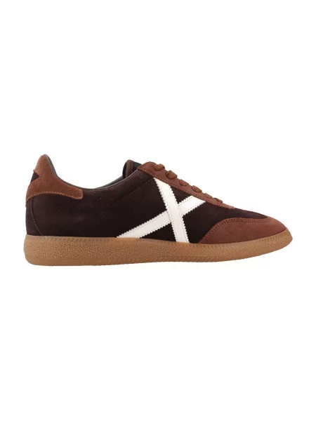 Pantofi Munich maro