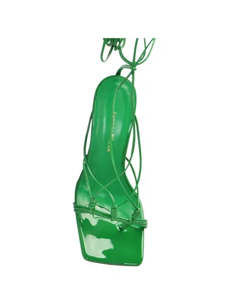 Sandale Andrea Wazen verde