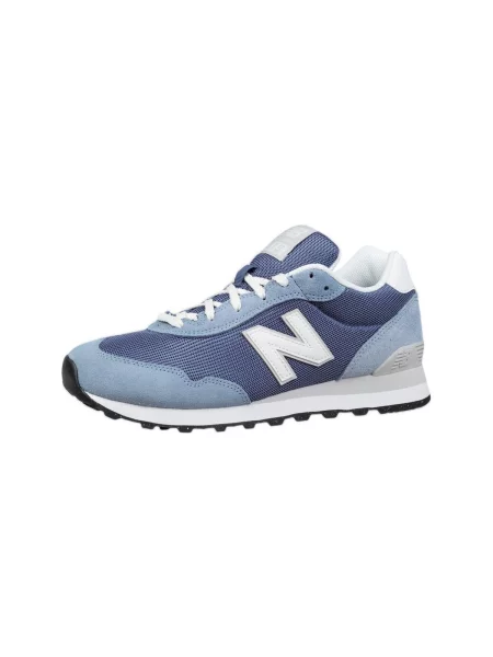 Pantofi New Balance plasă albastru