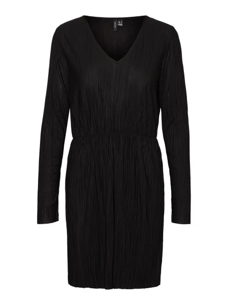 VERO MODA Rochie CIRA' negru