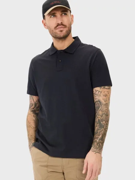 Поло Camel Active синее