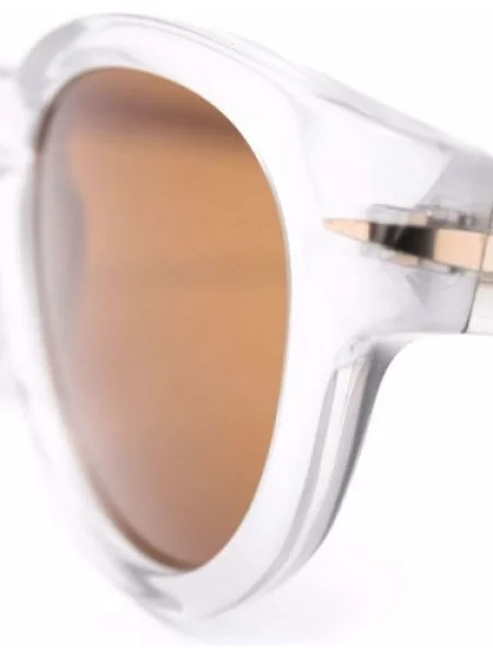 Sluneční brýle Eyewear By David Beckham šedé