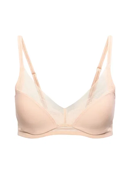 TRIUMPH Sutien Breathe & Lift Smart pielii bej