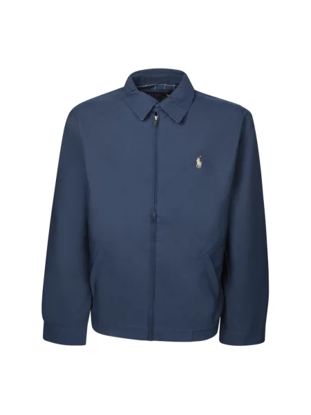 Kurtka Polo Ralph Lauren niebieska