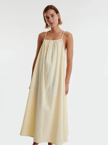 EDITED Rochie de vară Fabrizia' bej