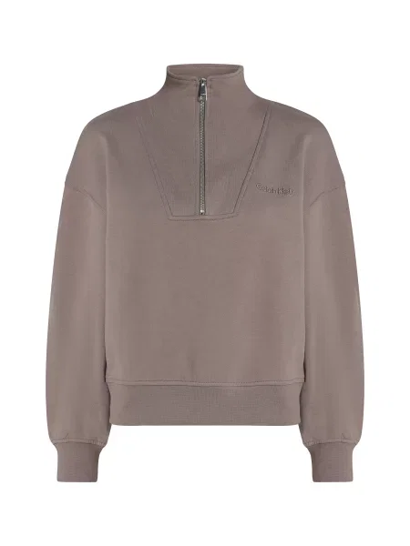 Calvin Klein Hanorac | Relaxed fit gri