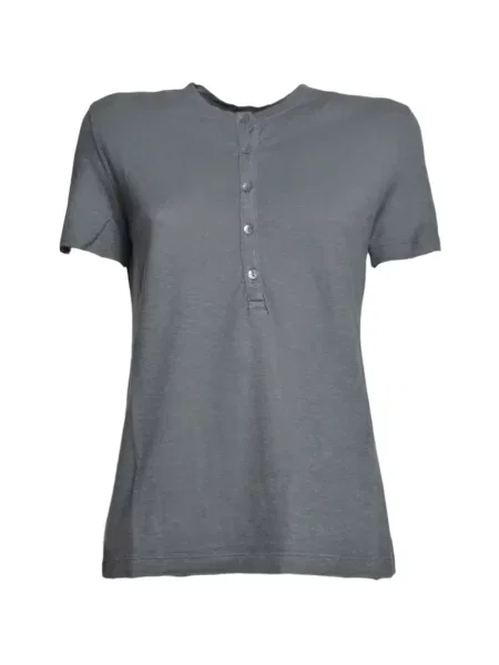 Scurt tricou Solotre gri
