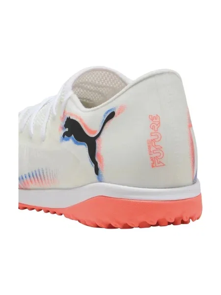 Fotbal pantofi Puma alb