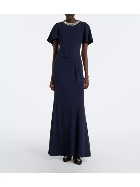 Rochie Roland Mouret albastru