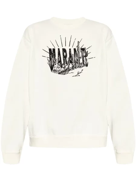 Hanorac Marant alb