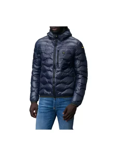 Kurtka Blauer czarna