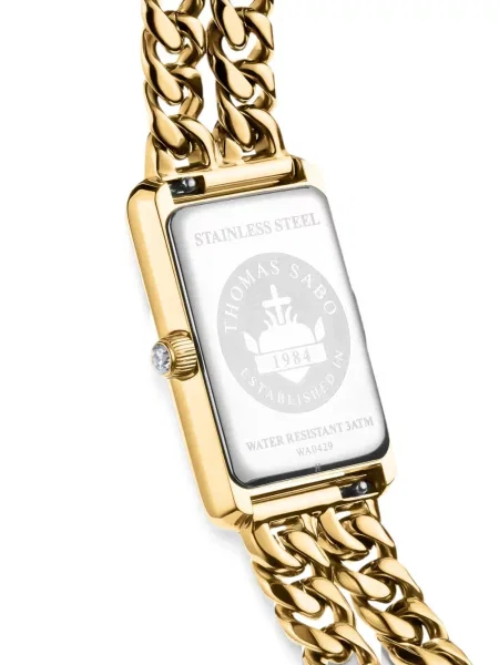 Pολόι Thomas Sabo λευκό