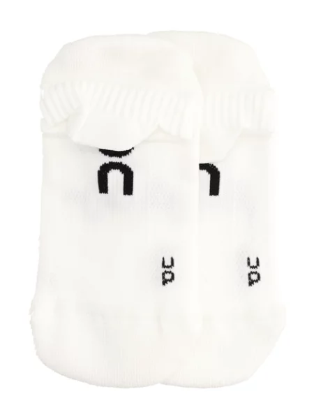 Nízké Běžecké Ponožky On Running Core Run Sock Low bílé