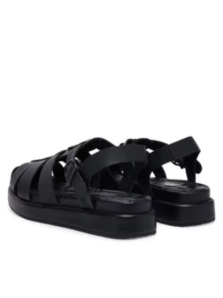Barbour Sandali Hindburn črna