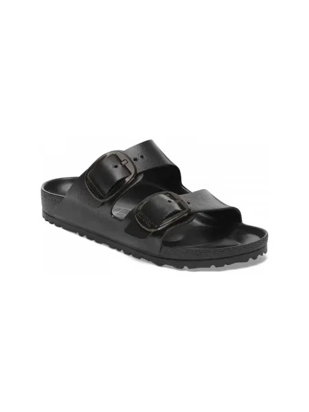 Tenisky Birkenstock s prackou čierna